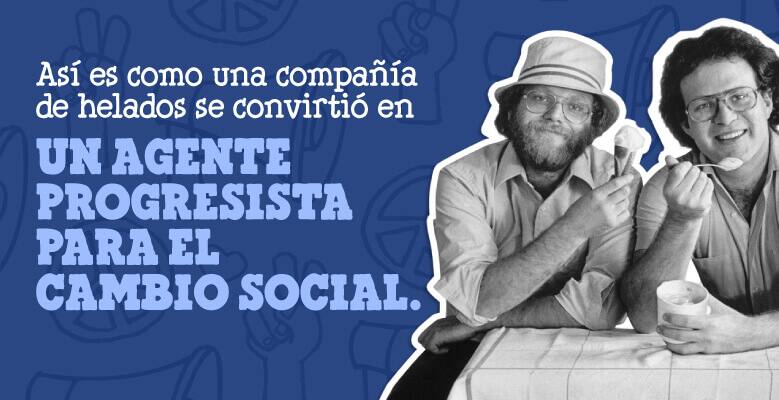 Here's how an ice cream company became agent of progressive social change