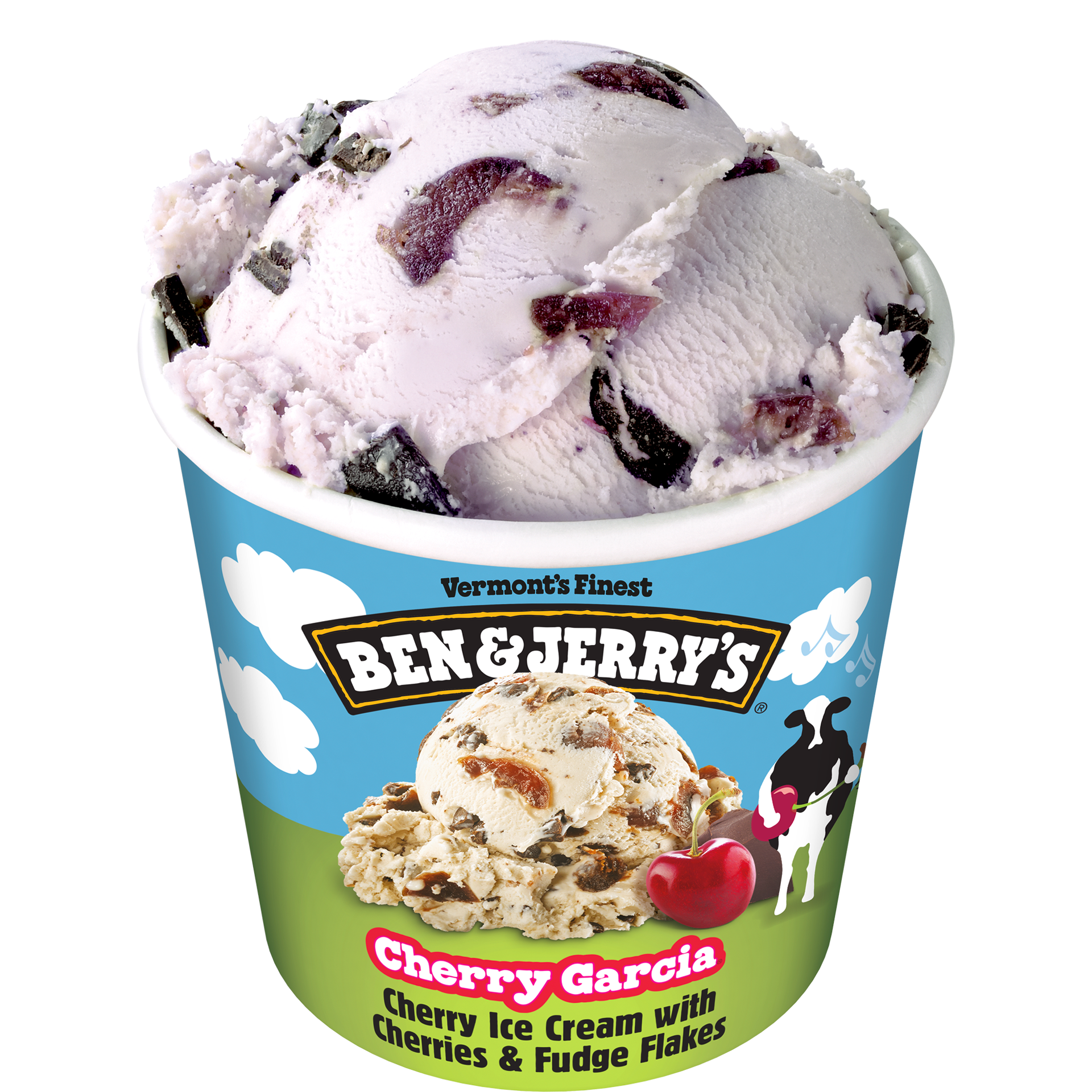 Cherry Garcia® Original Ice Cream Pints