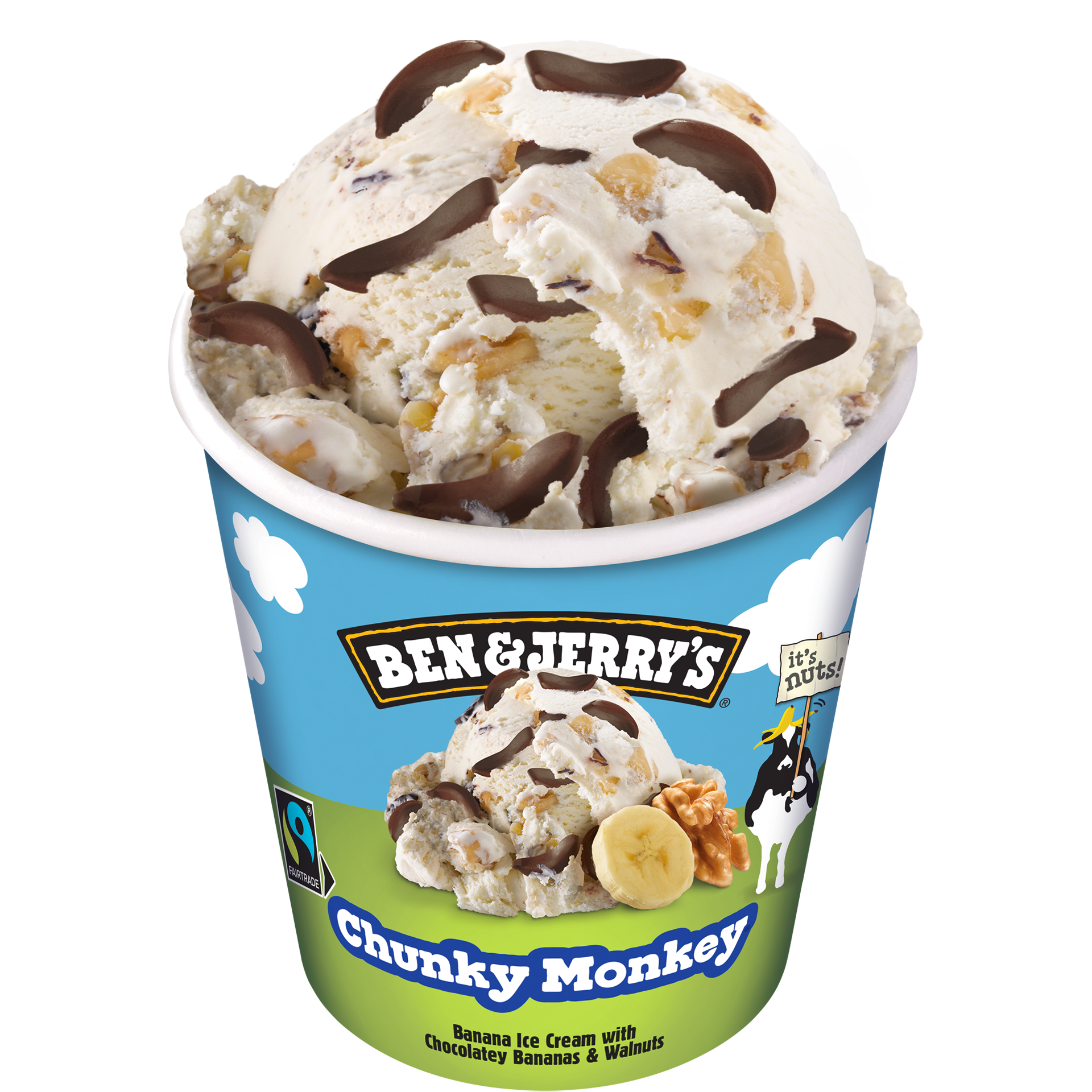 Chunky Monkey® Original Ice Cream Pints
